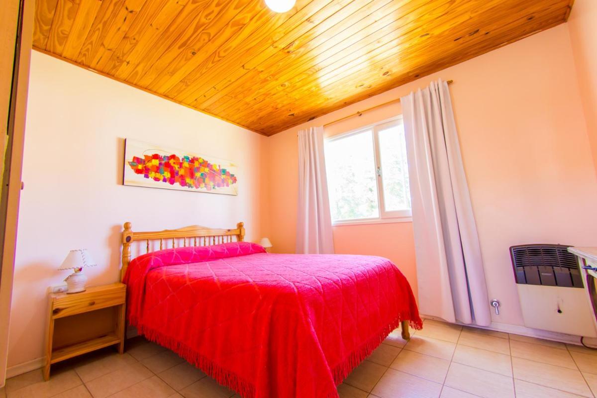 Cabanas Navi Villa Las Lajas Buitenkant foto